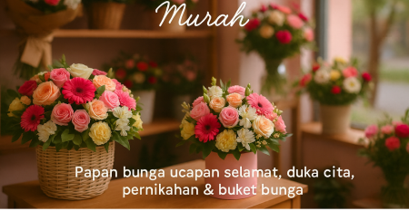 Toko Bunga Karyamekar